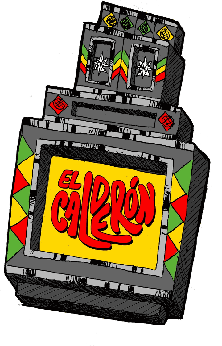 El Calderón