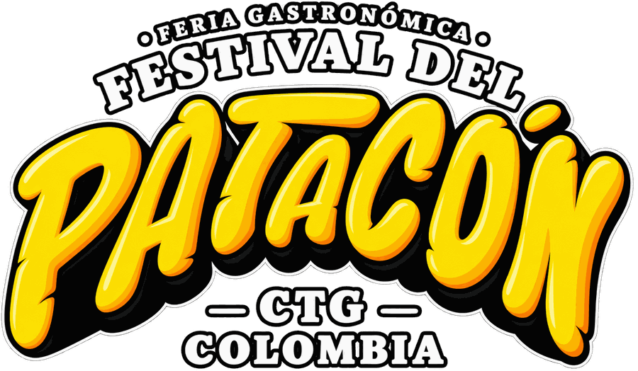 Festival del Patacón — Feria Gastronómica, Cartagena, Colombia